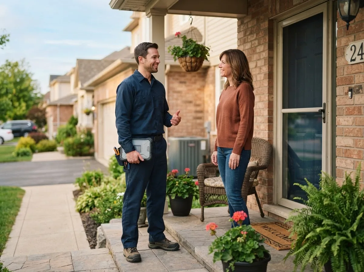 HVAC repair FAQs for Hillsdale, PA